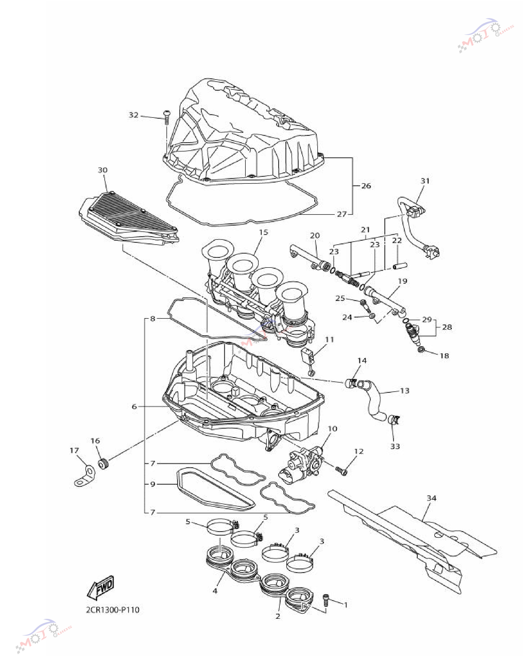 Frame Diagram